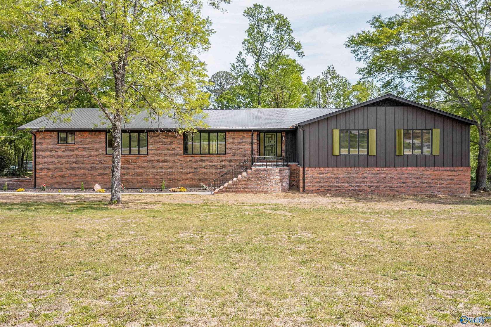 1.66 Acres of Land with Home for Sale in Gadsden, Alabama