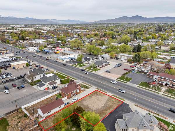 0.19 Acres of Commercial Land for Sale in American Fork, Utah