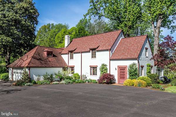 14.2 Acres of Land with Home for Sale in Orange, Virginia