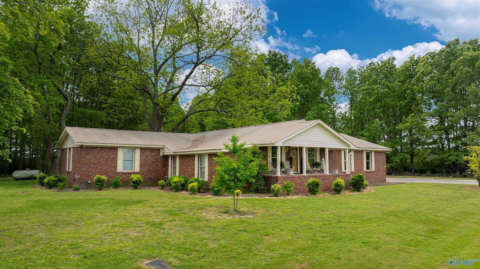 5 Acres of Land with Home for Sale in Fyffe, Alabama