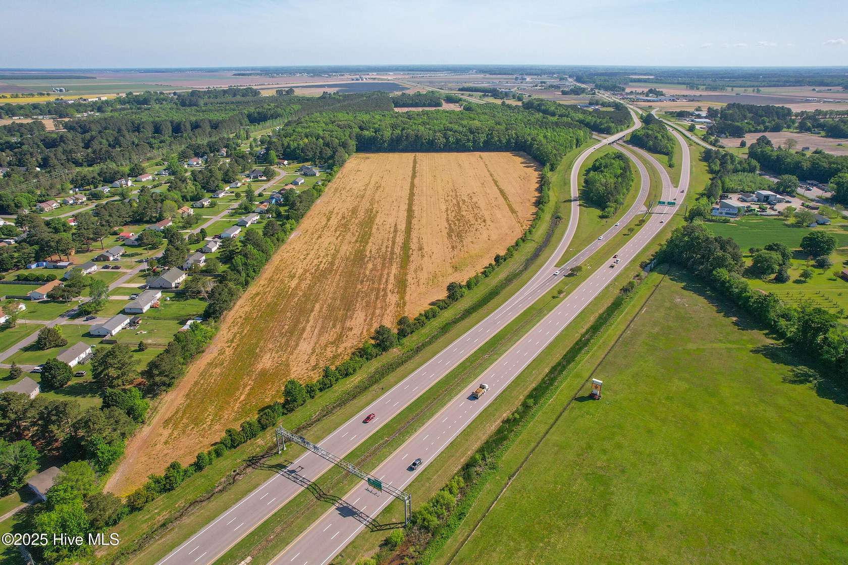 56.7 Acres of Land for Sale in Elizabeth City, North Carolina