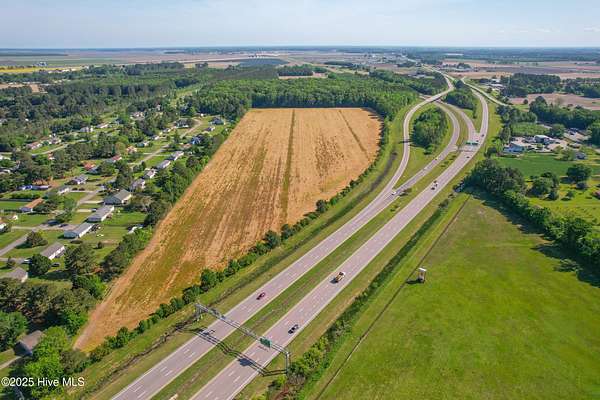 56.7 Acres of Land for Sale in Elizabeth City, North Carolina