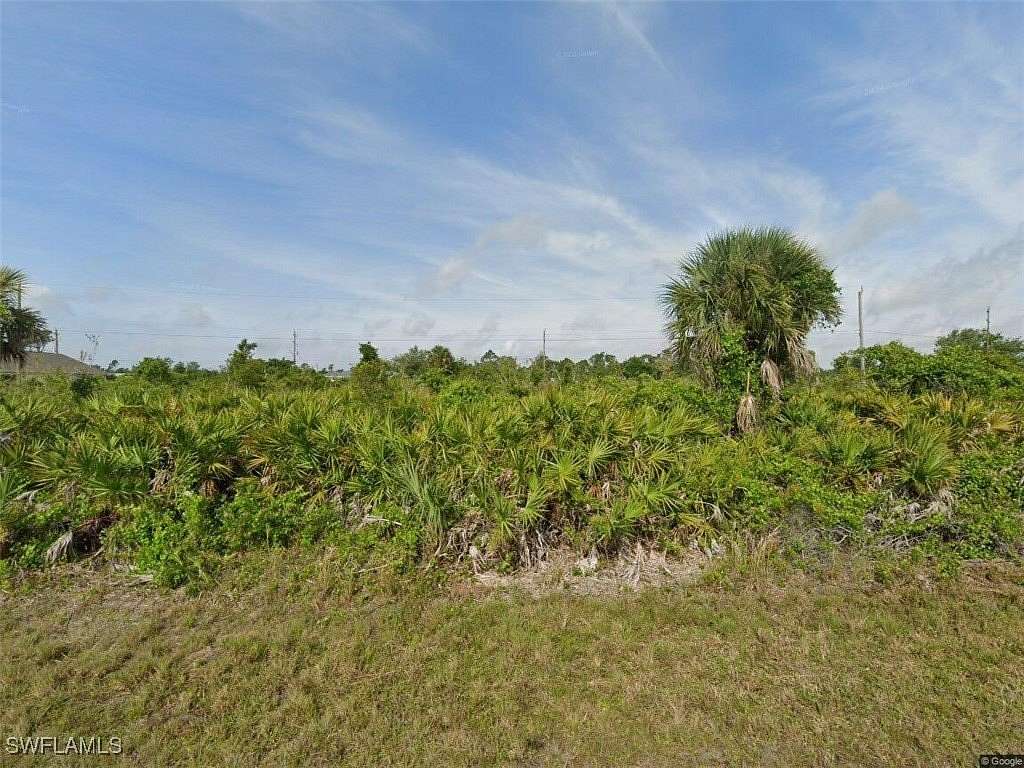 0.23 Acres of Land for Sale in Port Charlotte, Florida