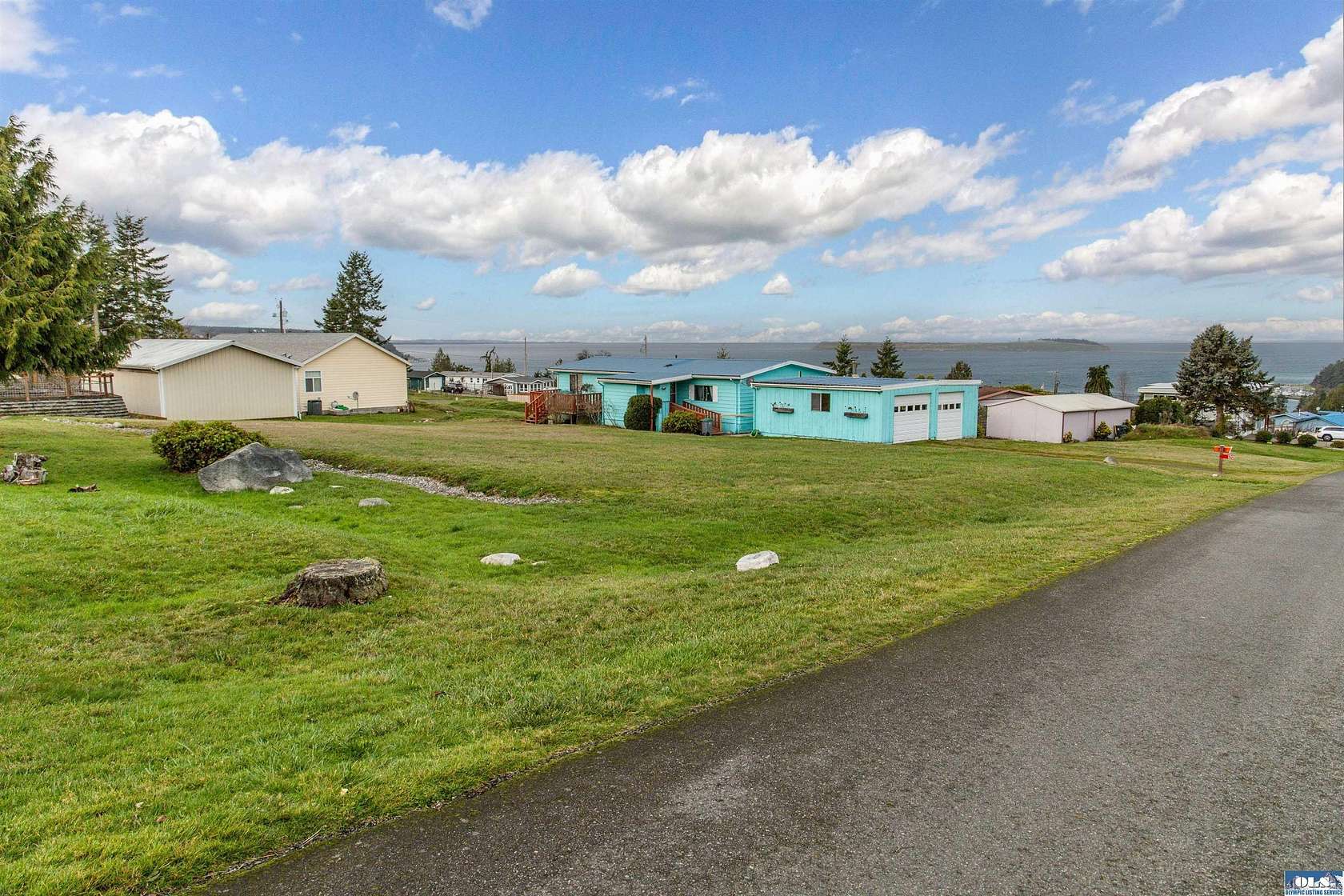 0.27 Acres of Residential Land for Sale in Port Townsend, Washington