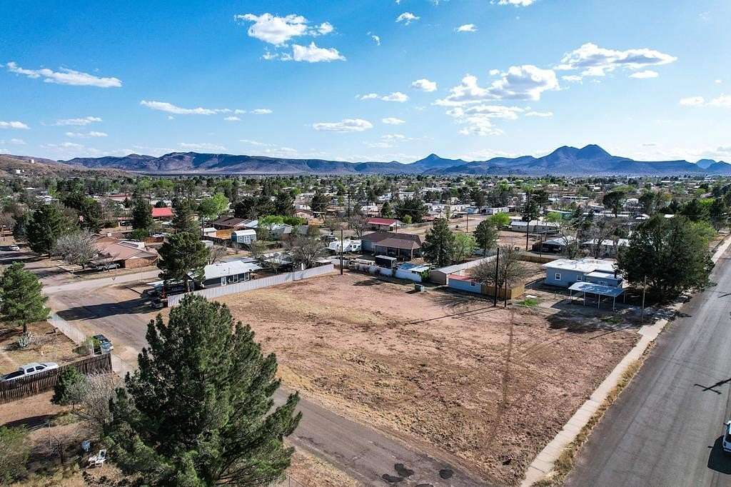 0.62 Acres of Residential Land for Sale in Alpine, Texas