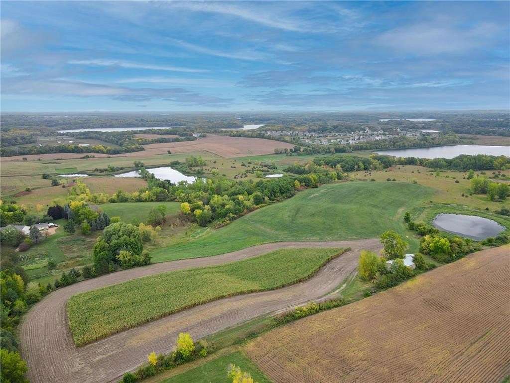 120 Acres of Agricultural Land for Sale in Chaska, Minnesota