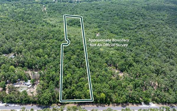 10 Acres of Land for Sale in O'Brien, Florida