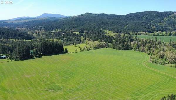 146 Acres of Agricultural Land for Sale in Philomath, Oregon
