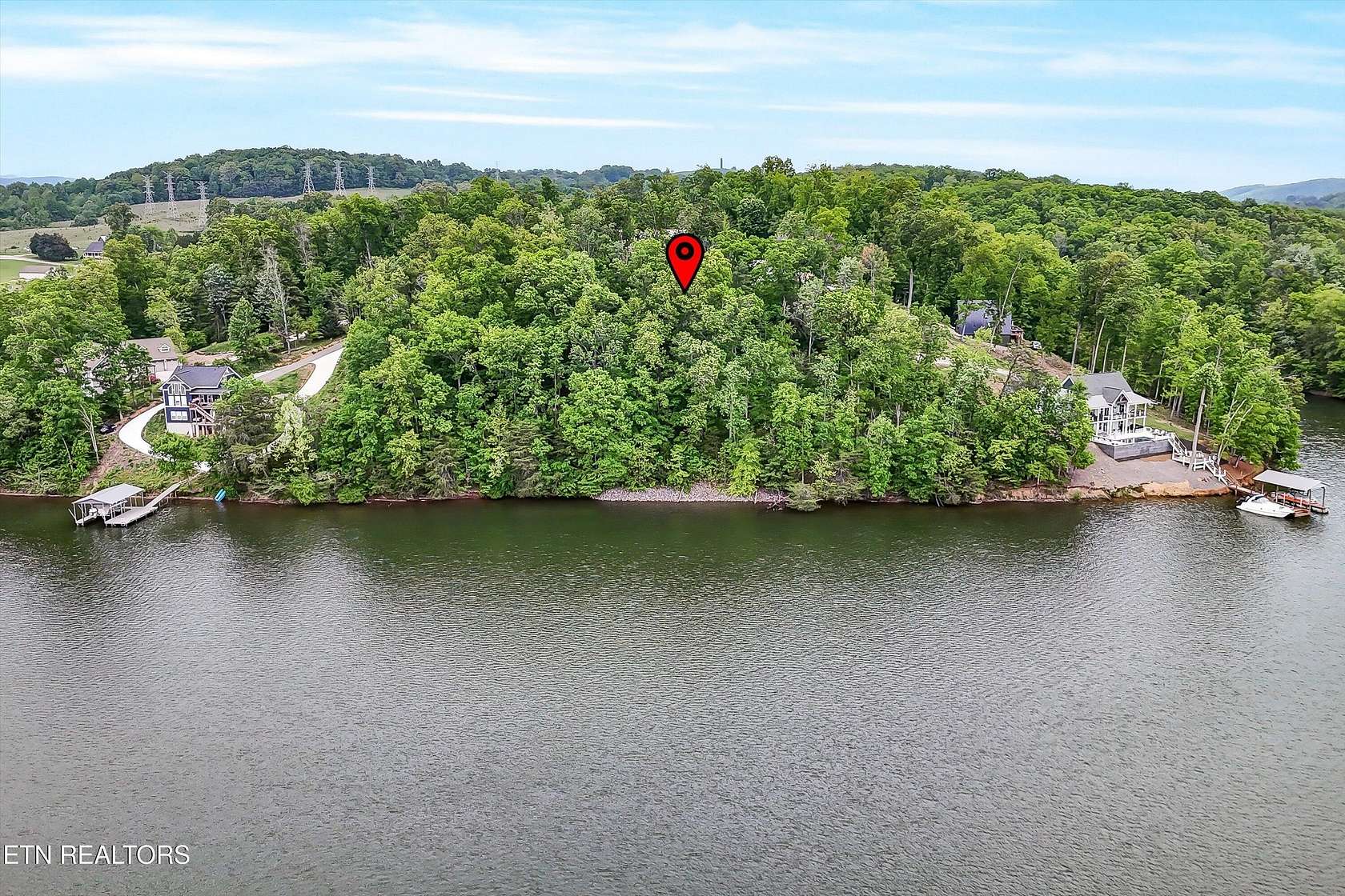 0.54 Acres of Residential Land for Sale in Harriman, Tennessee