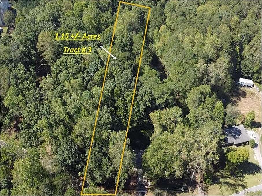 1.15 Acres of Residential Land for Sale in Buford, Georgia