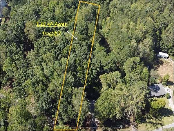 1.15 Acres of Residential Land for Sale in Buford, Georgia
