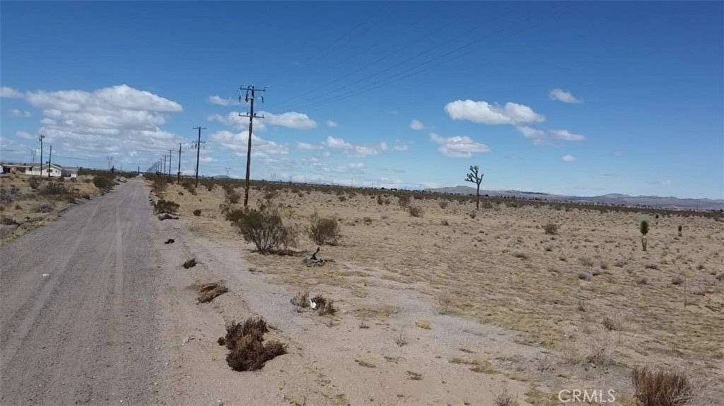 4 Acres of Residential Land for Sale in Lucerne Valley, California