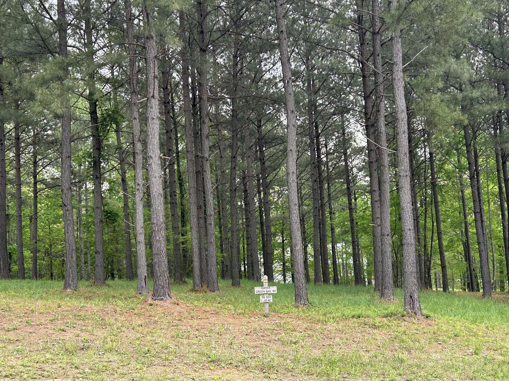 1.1 Acres of Residential Land for Sale in Jasper, Tennessee