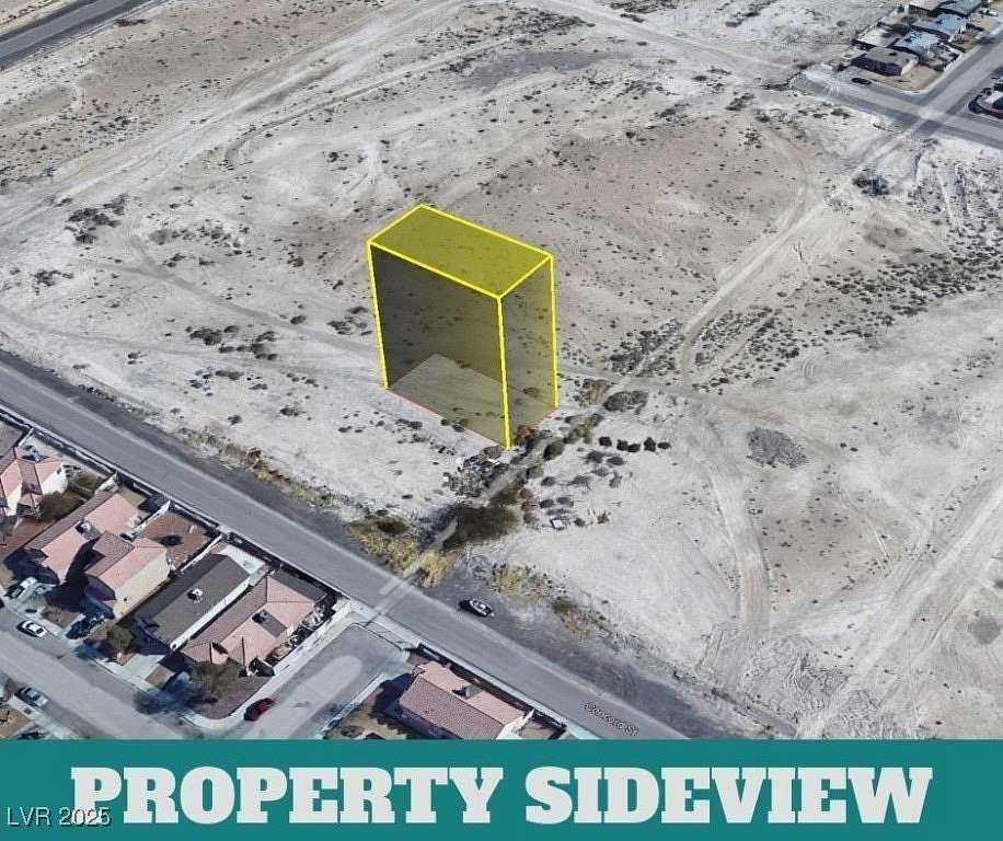 0.12 Acres of Residential Land for Sale in North Las Vegas, Nevada