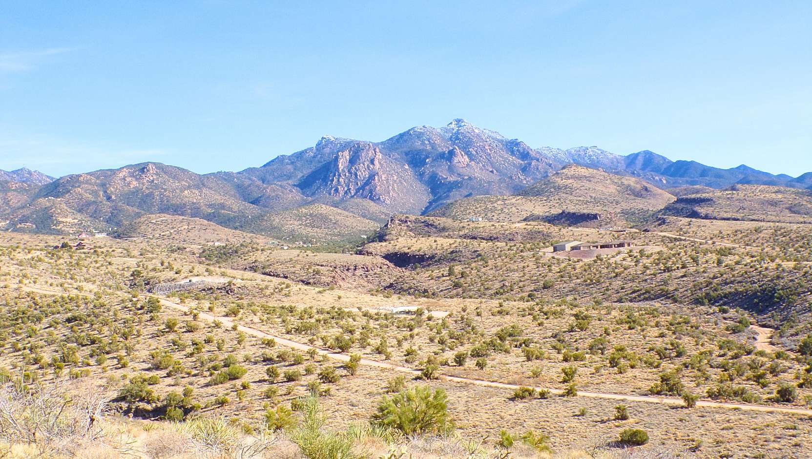 13.6 Acres of Land for Sale in Kingman, Arizona