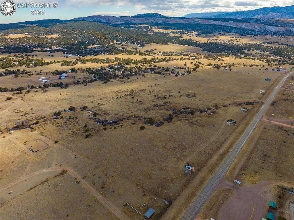 6.88 Acres of Commercial Land for Sale in Cañon City, Colorado