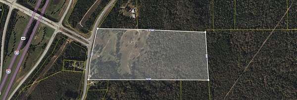 47 Acres of Mixed-Use Land for Sale in West Point, Georgia