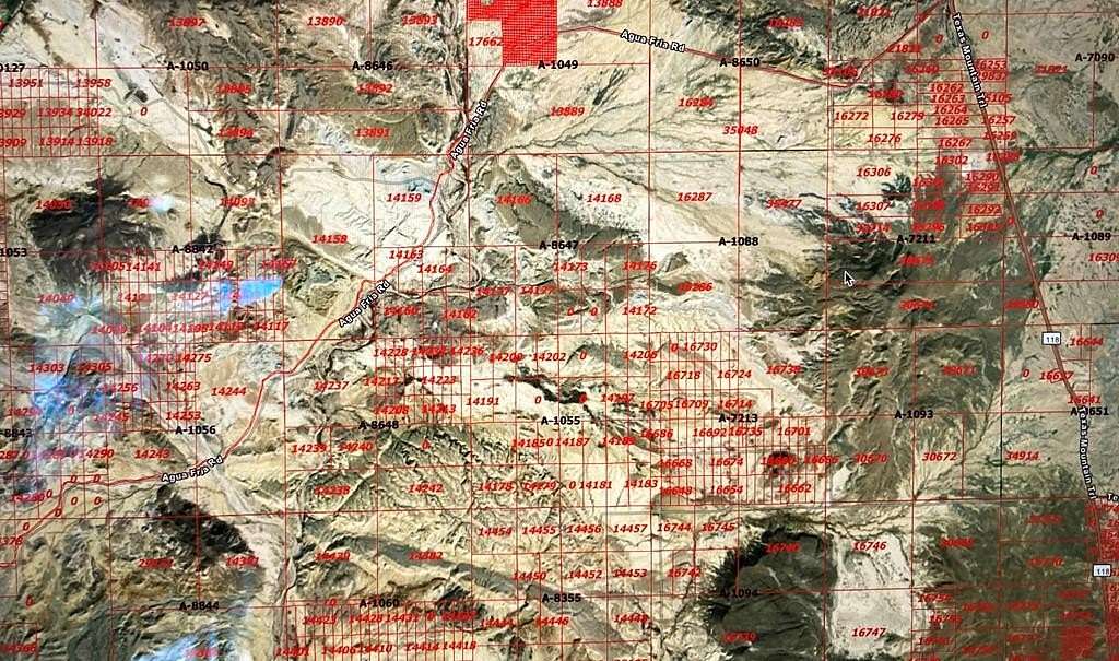 20 Acres of Land for Sale in Terlingua, Texas