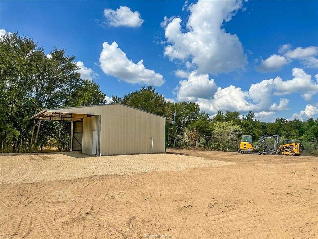 6.7 Acres of Commercial Land for Sale in Caldwell, Texas