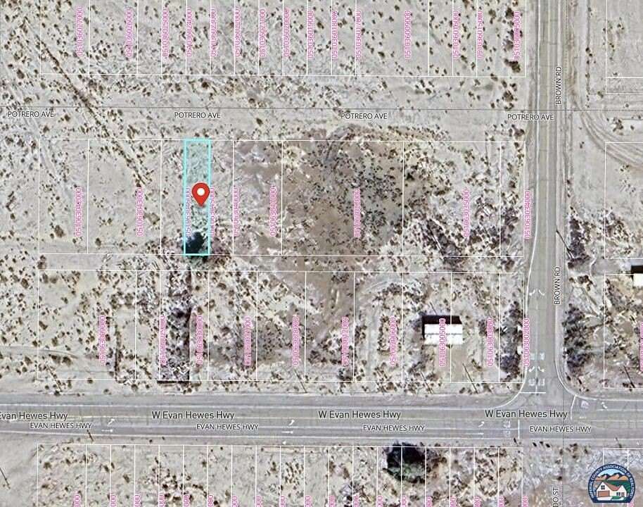 0.1 Acres of Residential Land for Sale in Imperial, California