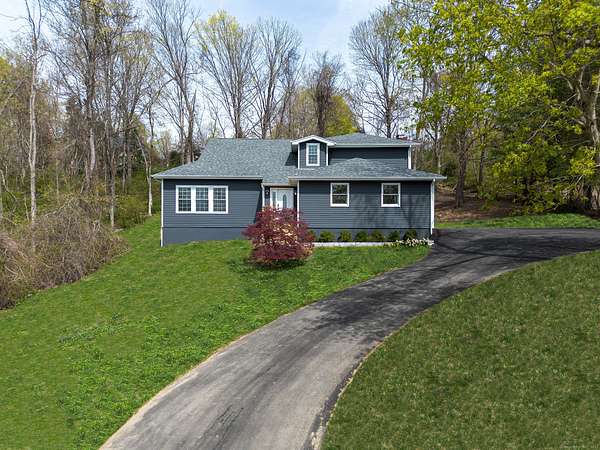 1.5 Acres of Residential Land with Home for Sale in Brookfield, Connecticut