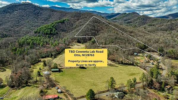 31 Acres of Recreational Land for Sale in Otto, North Carolina