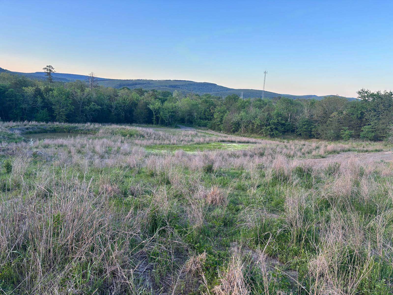 6 Acres of Residential Land for Sale in Nashoba, Oklahoma