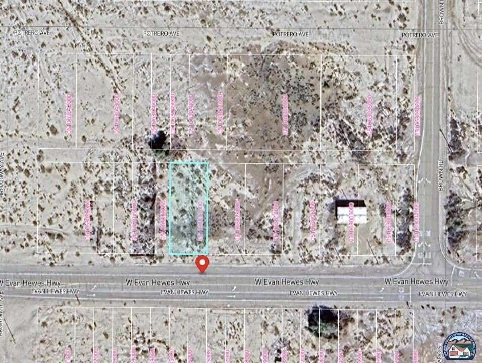 0.19 Acres of Residential Land for Sale in Imperial, California