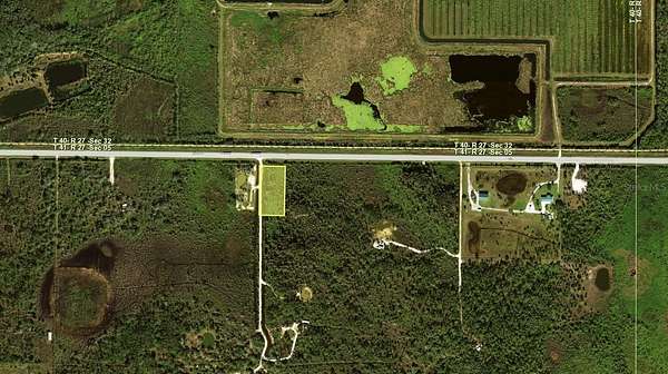 1.25 Acres of Residential Land for Sale in Punta Gorda, Florida