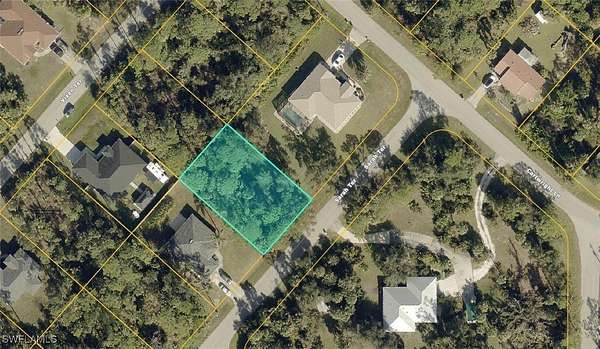 0.23 Acres of Land for Sale in North Port, Florida