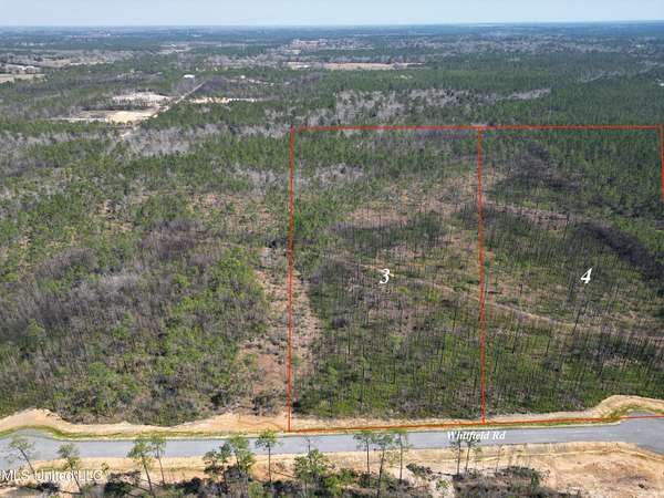 9.1 Acres of Land for Sale in Kiln, Mississippi