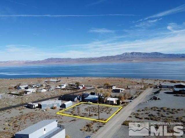 0.23 Acres of Residential Land for Sale in Walker Lake, Nevada