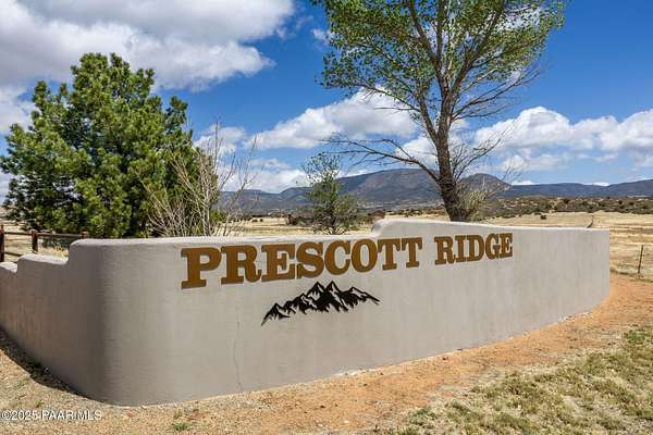10.4 Acres of Land for Sale in Prescott Valley, Arizona