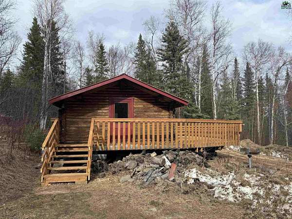 1.5 Acres of Improved Residential Land for Sale in Salcha, Alaska