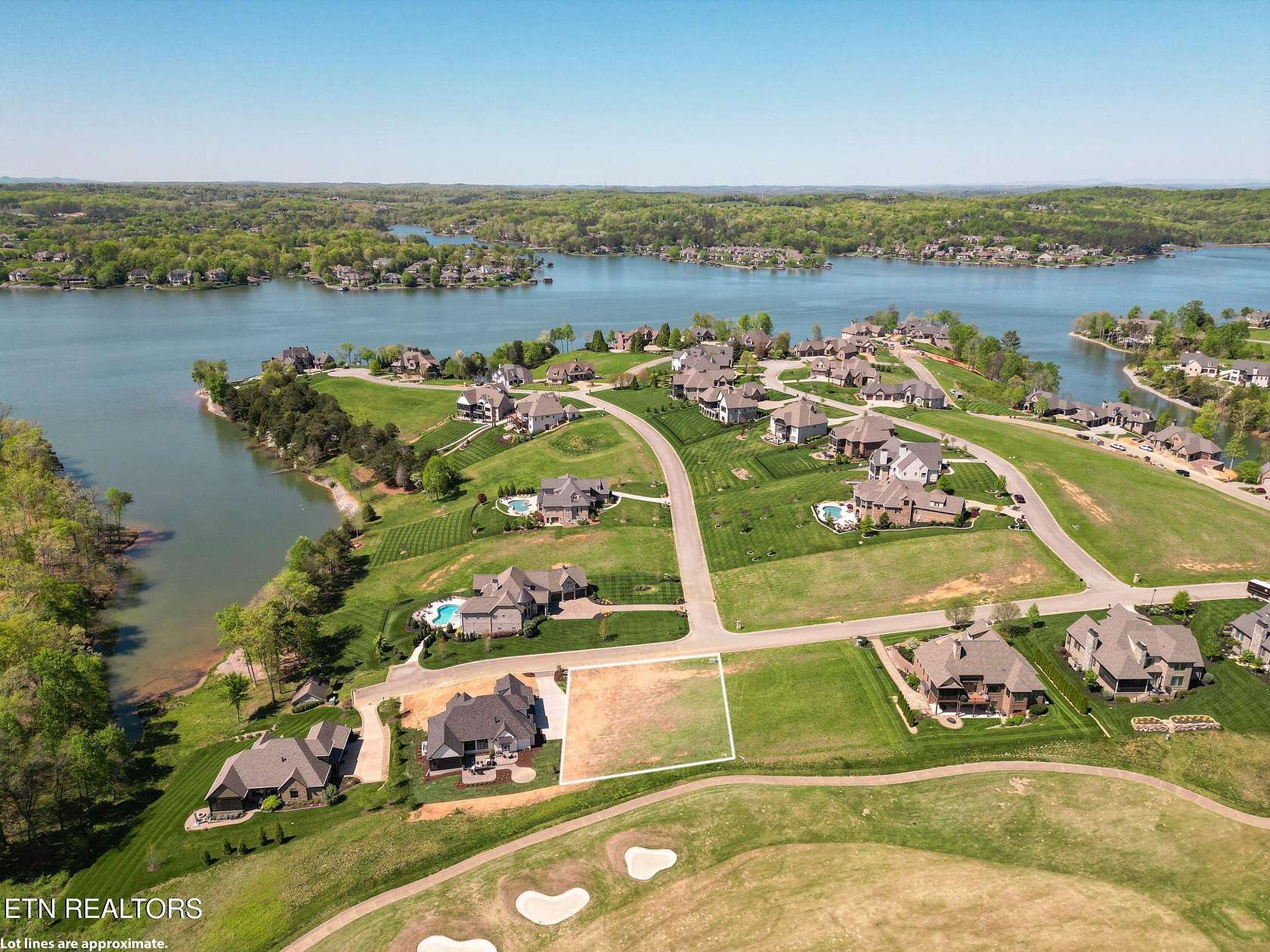 0.36 Acres of Land for Sale in Lenoir City, Tennessee