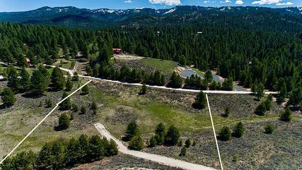 2.68 Acres of Land for Sale in Cascade, Idaho