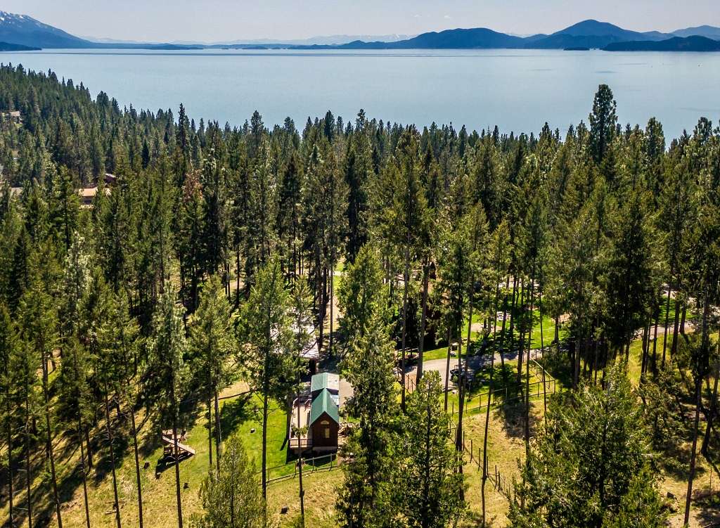 41.7 Acres of Recreational Land for Sale in Bigfork, Montana