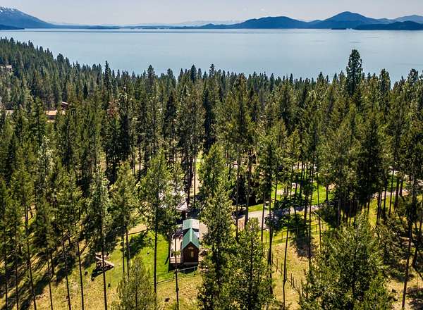 41.7 Acres of Recreational Land for Sale in Bigfork, Montana
