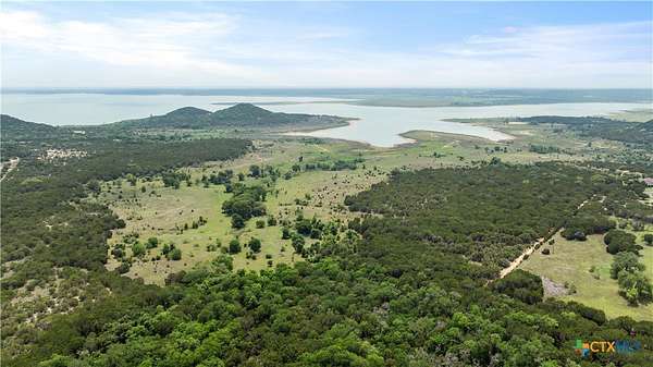 6.36 Acres of Land with Home for Sale in Belton, Texas