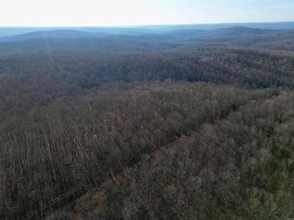 160 Acres of Recreational Land for Sale in Williford, Arkansas