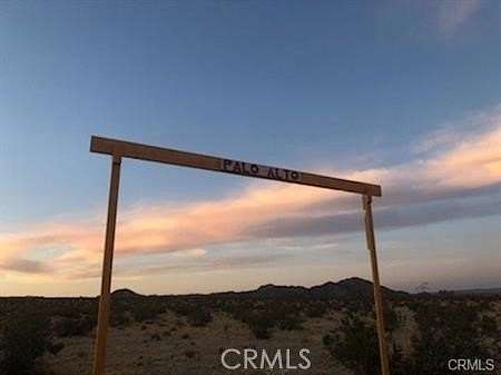 2.5 Acres of Land for Sale in Lucerne Valley, California