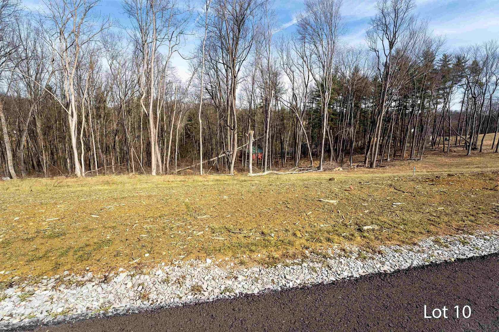 0.75 Acres of Residential Land for Sale in Morgantown, West Virginia