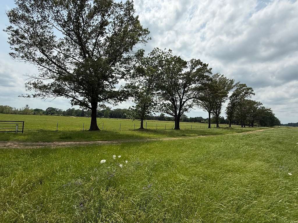 58.4 Acres of Land for Sale in De Kalb, Texas