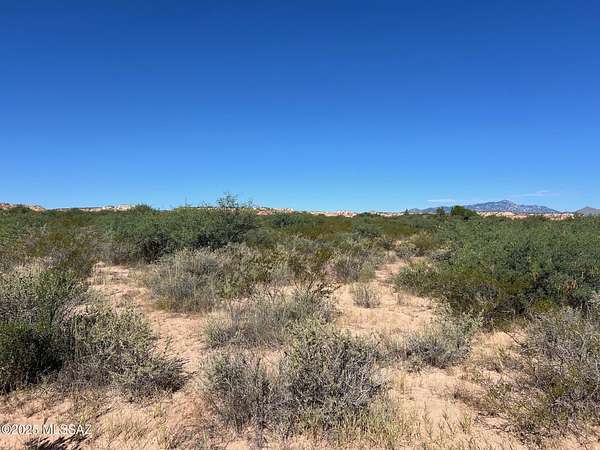 5 Acres of Land for Sale in Benson, Arizona