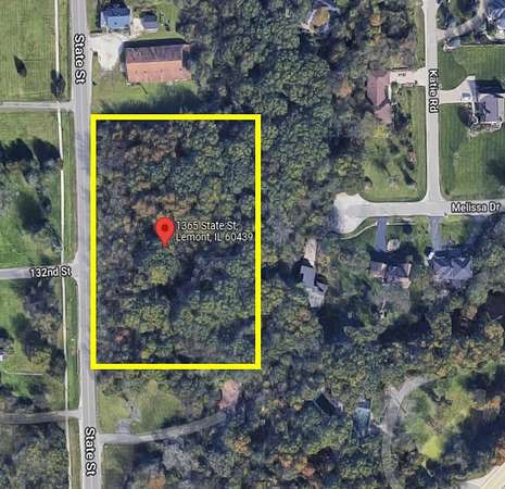 3.1 Acres of Mixed-Use Land for Sale in Lemont, Illinois