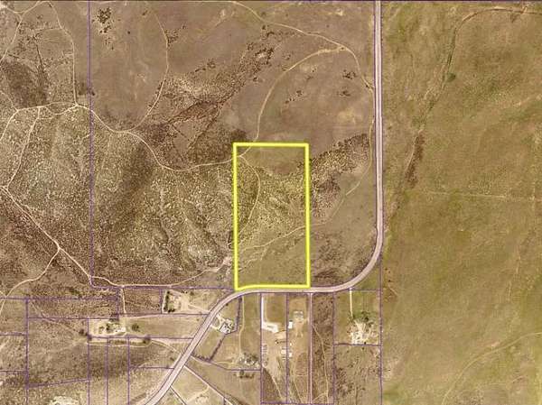 19.8 Acres of Land for Sale in Palmdale, California