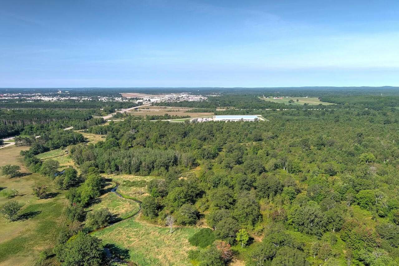 240 Acres of Land for Sale in Cadillac, Michigan
