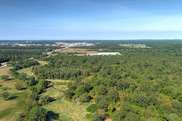 240 Acres of Land for Sale in Cadillac, Michigan