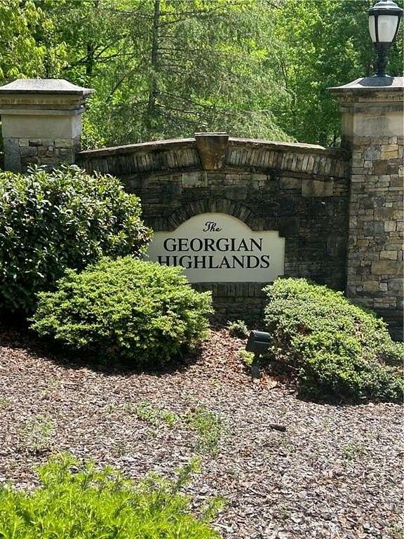 3 Acres of Residential Land for Sale in Ellijay, Georgia