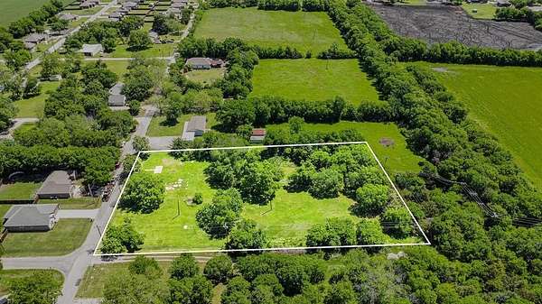 1.28 Acres of Residential Land for Sale in Nevada, Texas